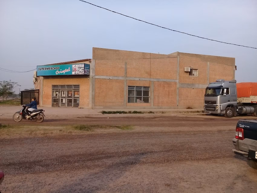 Supermercado El Oriental