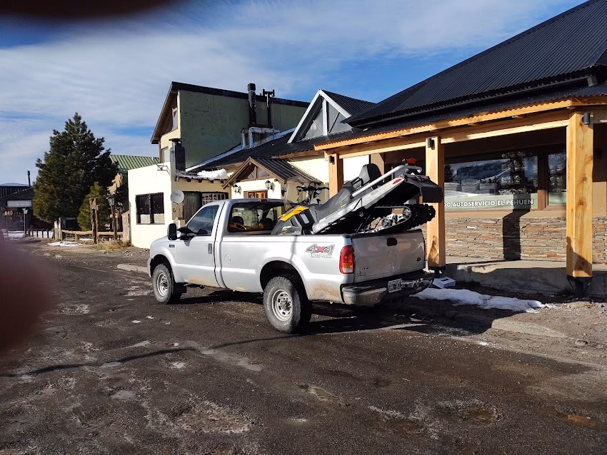 Supermercado El Pehuen