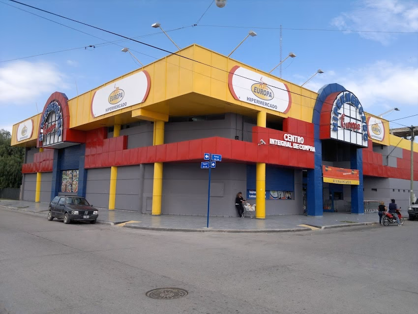 Supermercado Europa