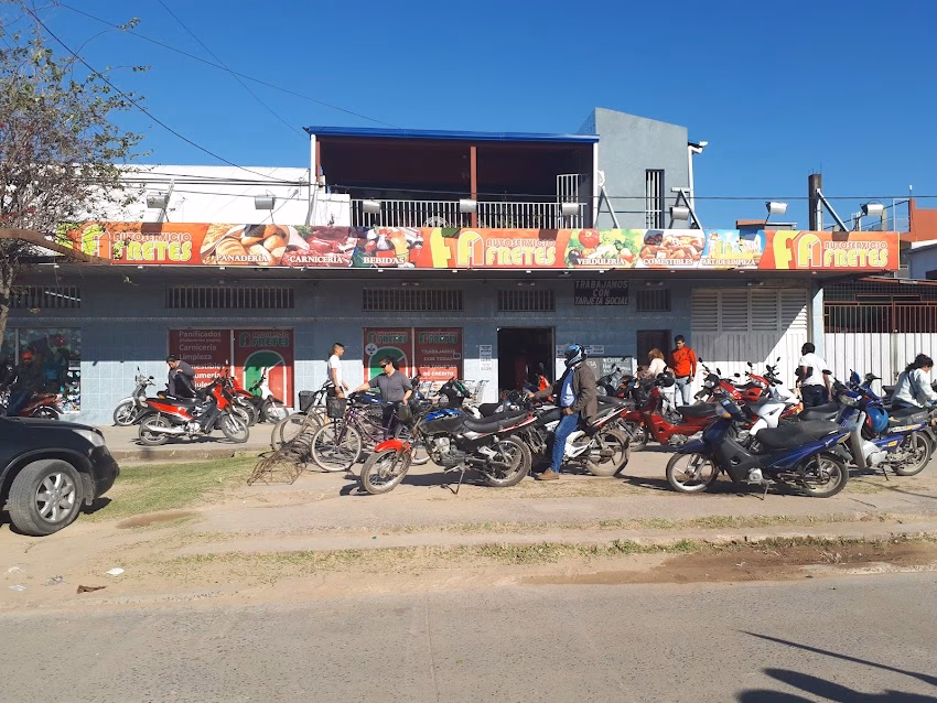 Supermercado Fretes