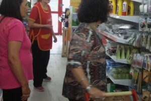 Supermercado giro Sucursal 23