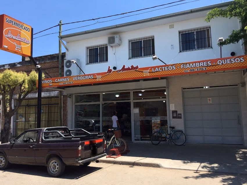 Supermercado La Amistad