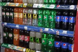 Supermercado La Bomba