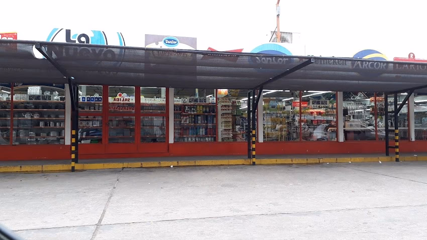 Supermercado La Nueva Expres