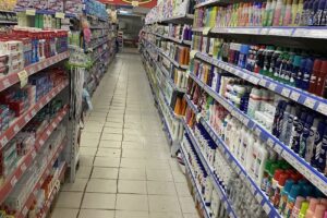 Supermercado La Plaza Federacion Chino Casa De Cambio