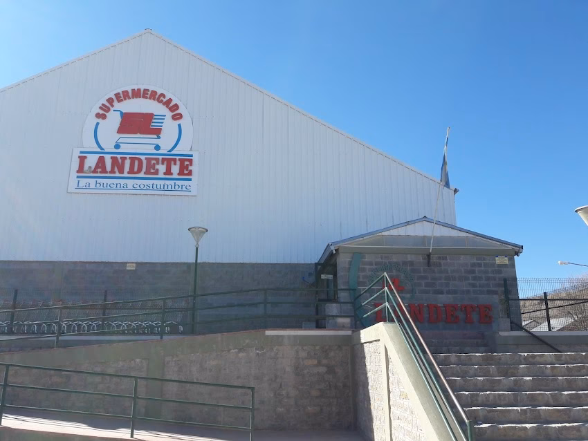 Supermercado Landete Suc Uriburu