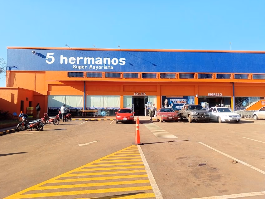 Supermercado Los 5 Hermanos