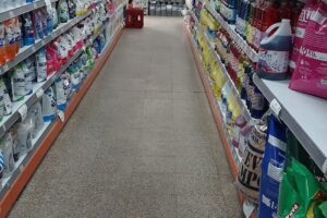 Supermercado Los Hornillos