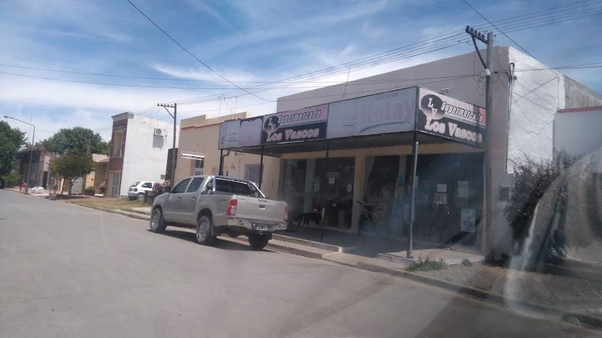 Supermercado Los Vascos