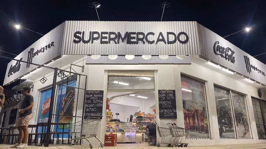SuperMercado Mac