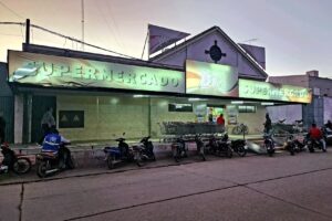 Supermercado Mariano Santos Mis