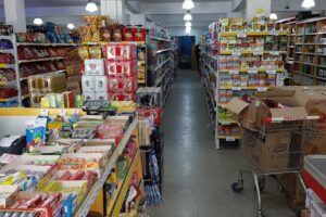 Supermercado Min Kai