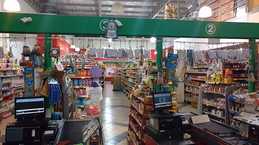 Supermercado Nexo