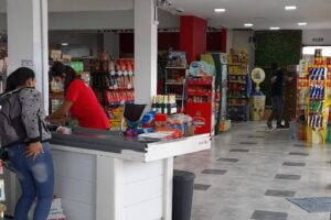 Supermercado Punto Rojo