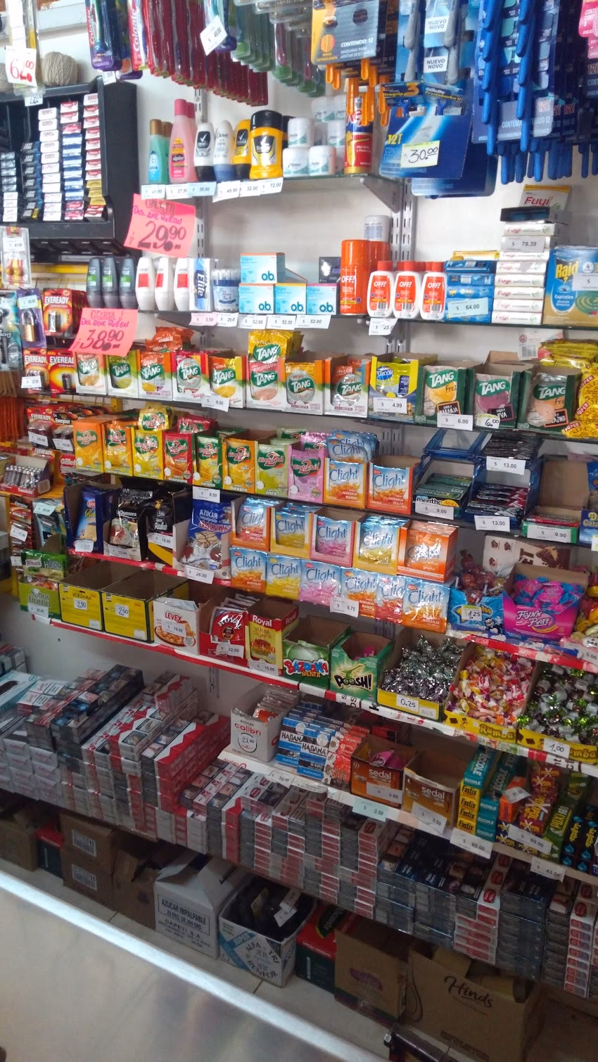 Supermercado Santa Teresa