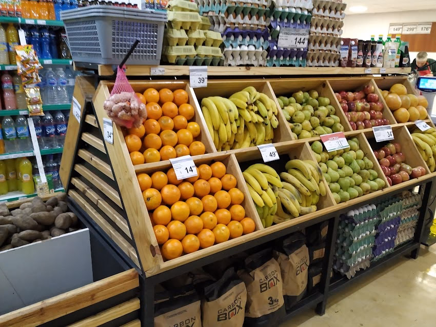 Supermercados Almacor Local N49