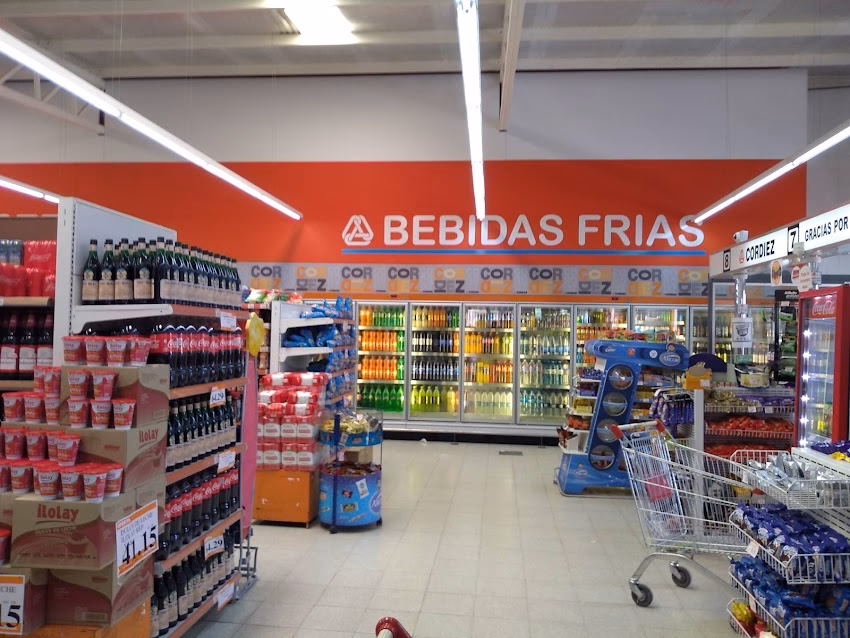 Supermercados Cordiez