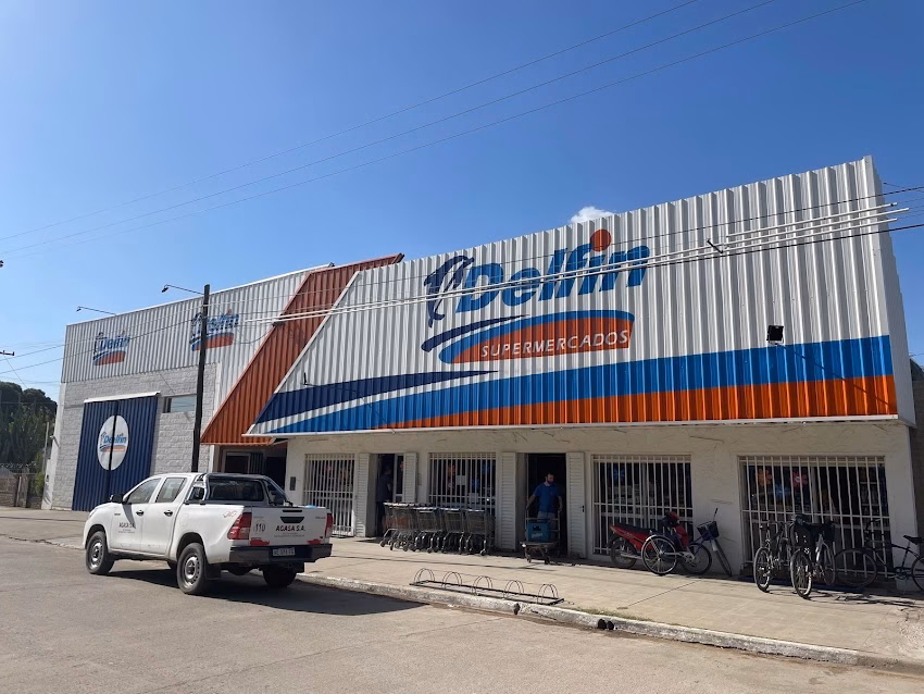 Supermercados Delfin