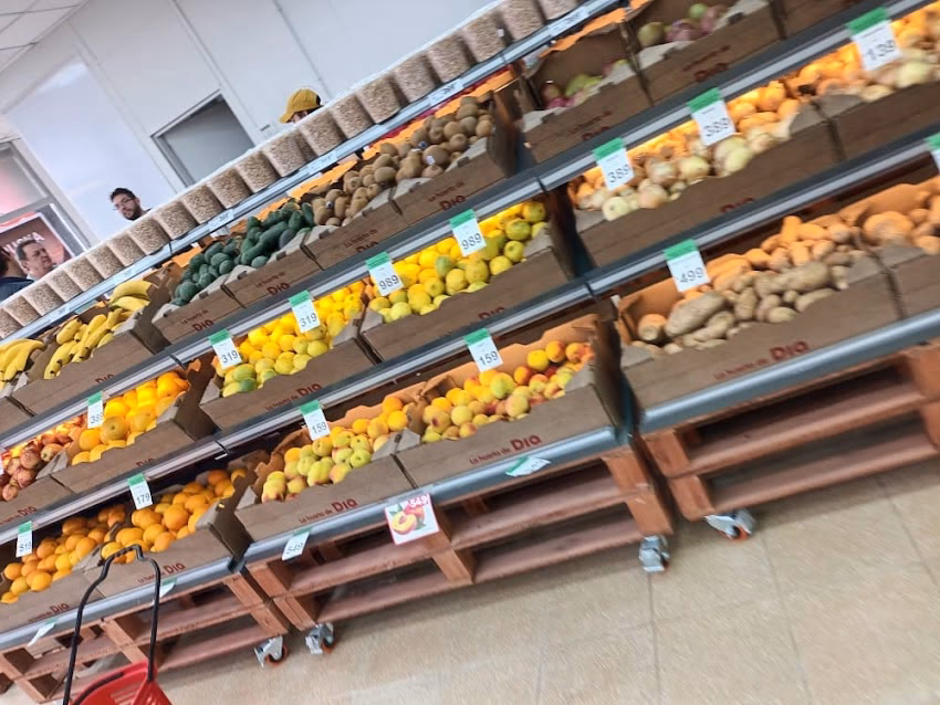 Supermercados Dia