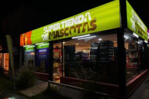 Supertienda de Mascotas PetShop San Lorenzo