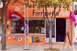 Sv forrajeria y art de limpieza