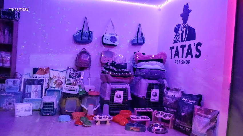 Tatas Pet shop
