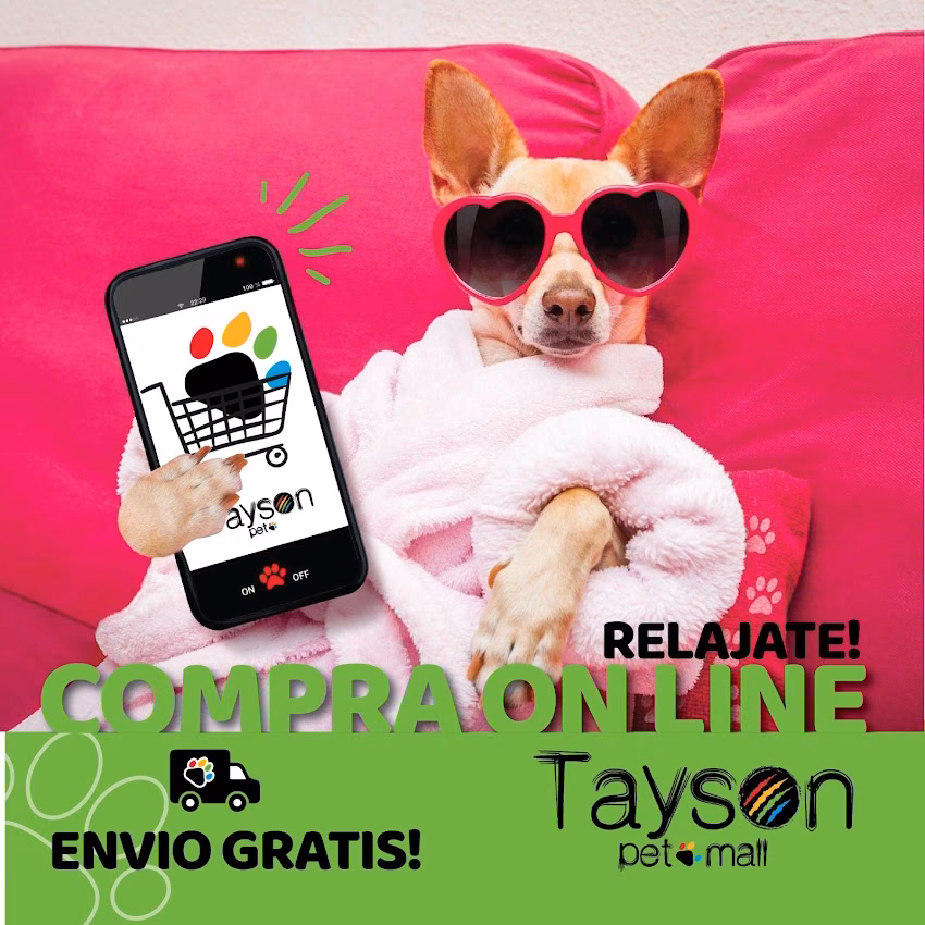 Tayson Pet Mall Venta por mayor y menor