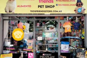 Teos Friends Store