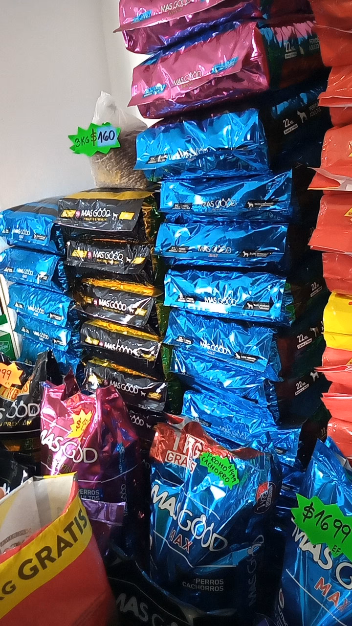 Terra Distribuidora alimentos balanceados