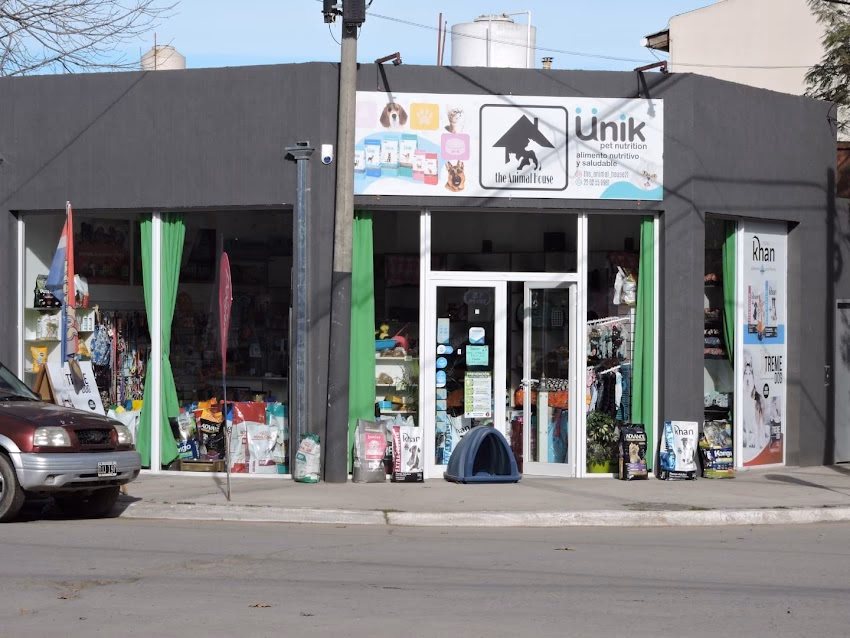 The Animal House Tienda de Mascotas