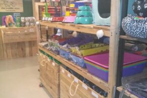 The Power Pets Tienda de mascotas