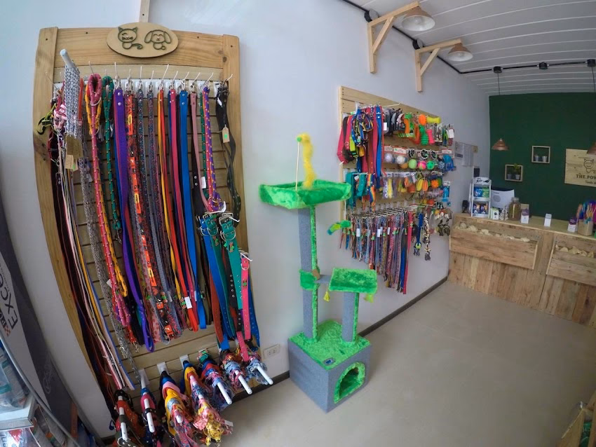 The Power Pets Tienda de mascotas