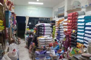 Thor Pet Shop balanceados forrajeria