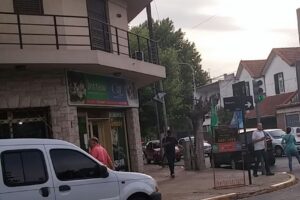 Tienda de alimento para animales