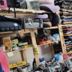 Tienda de alimentos para mascotas