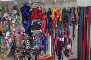 Tienda de Alimentos Para Mascotas Señor Julepe