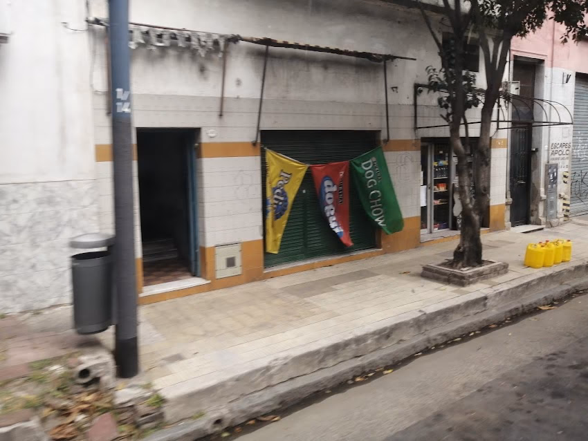Tienda de Alimentos para mascotas