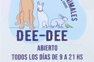 Tienda de animales Dee Dee
