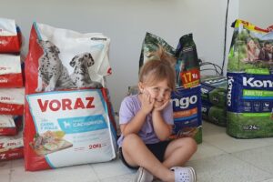 Tienda de mascota Patitas