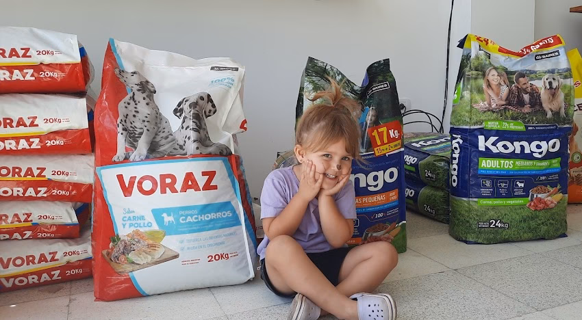 Tienda de mascota Patitas