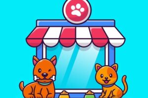 Tienda de mascota Pedrito