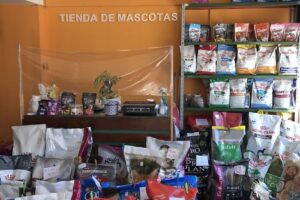 Tienda de Mascotas