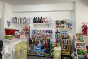 Tienda de mascotas