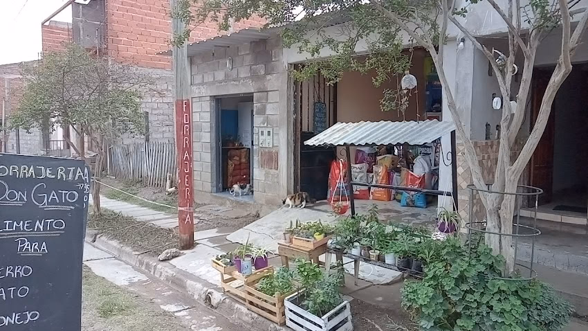 Tienda de mascotas Don Gato