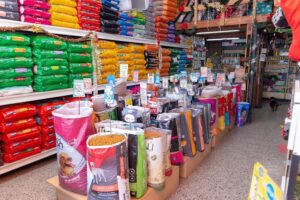 Tienda de Mascotas El Granero