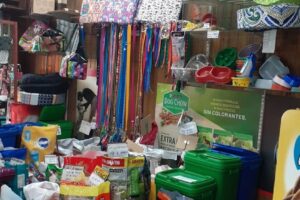 Tienda de Mascotas El Tulipán Peluquería Canina Acuario