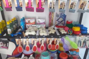 Tienda de Mascotas Garrapatitas