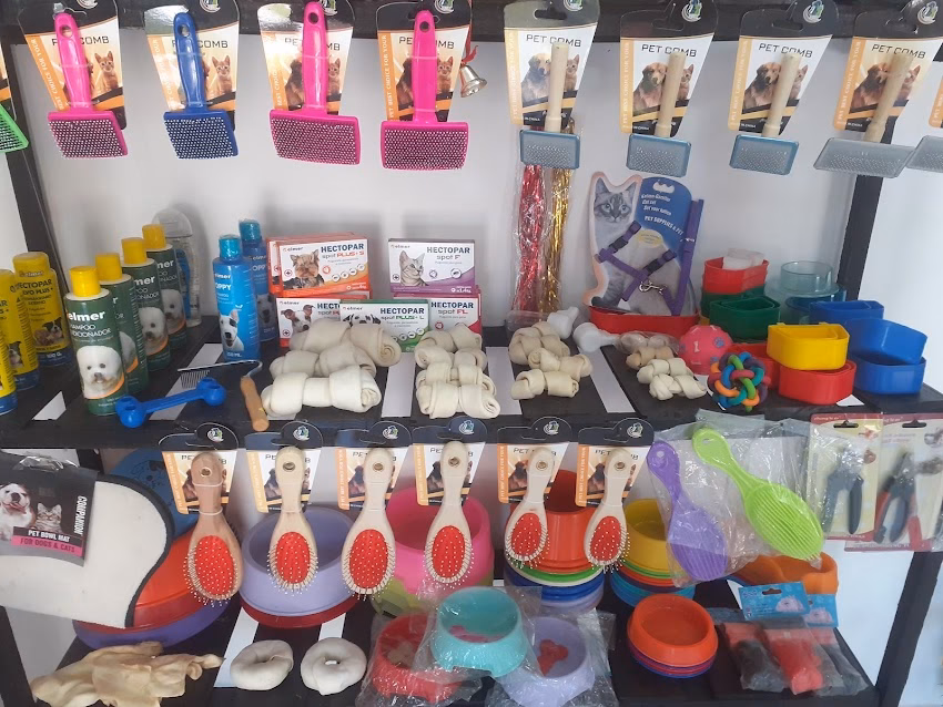 Tienda de Mascotas Garrapatitas