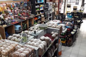 Tienda De Mascotas GatiPerry