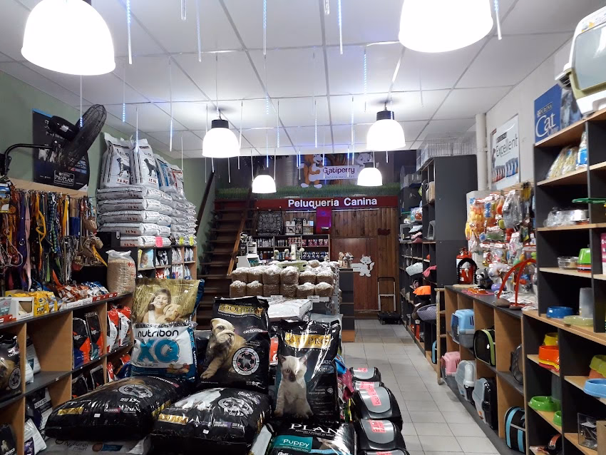 Tienda De Mascotas GatiPerry